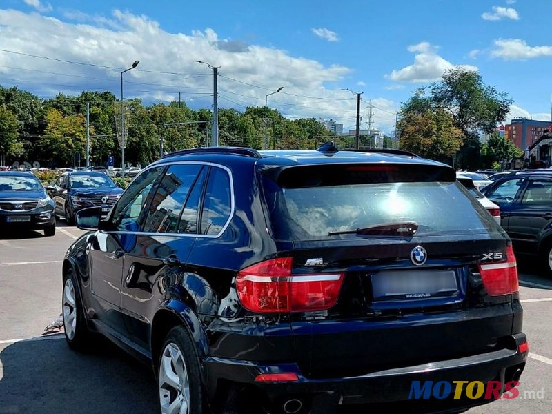 2008' BMW X5 photo #4