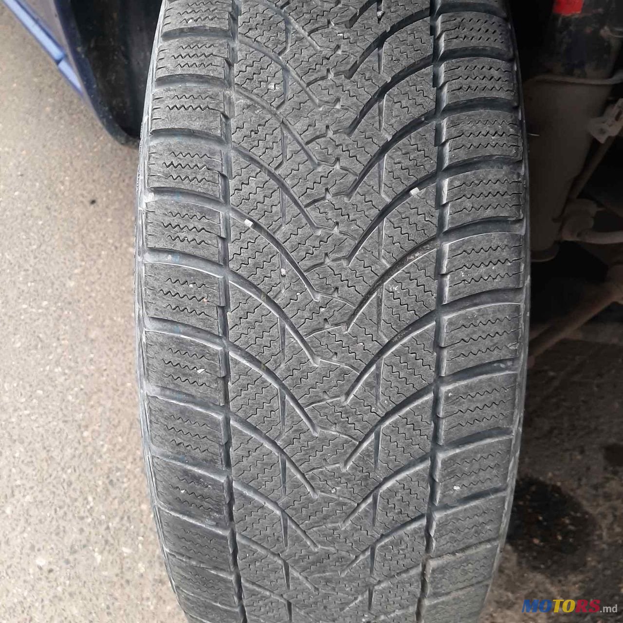 2005' Mercedes-Benz Vito photo #6