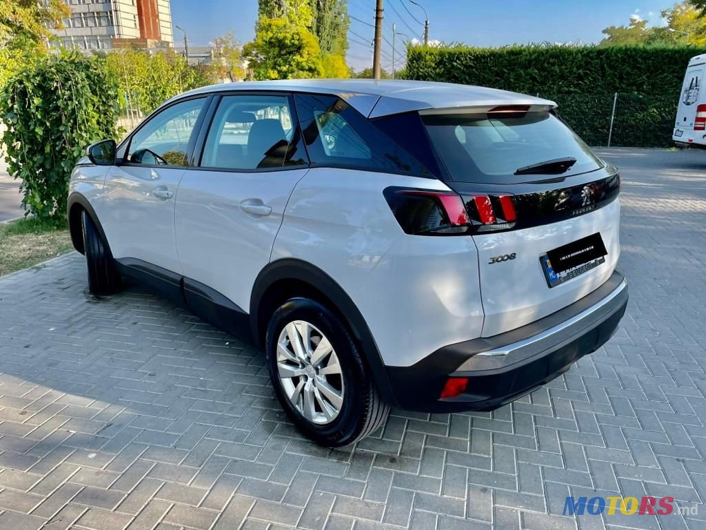 2018' Peugeot 3008 photo #4