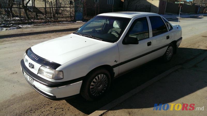 1995' Opel Vectra photo #1