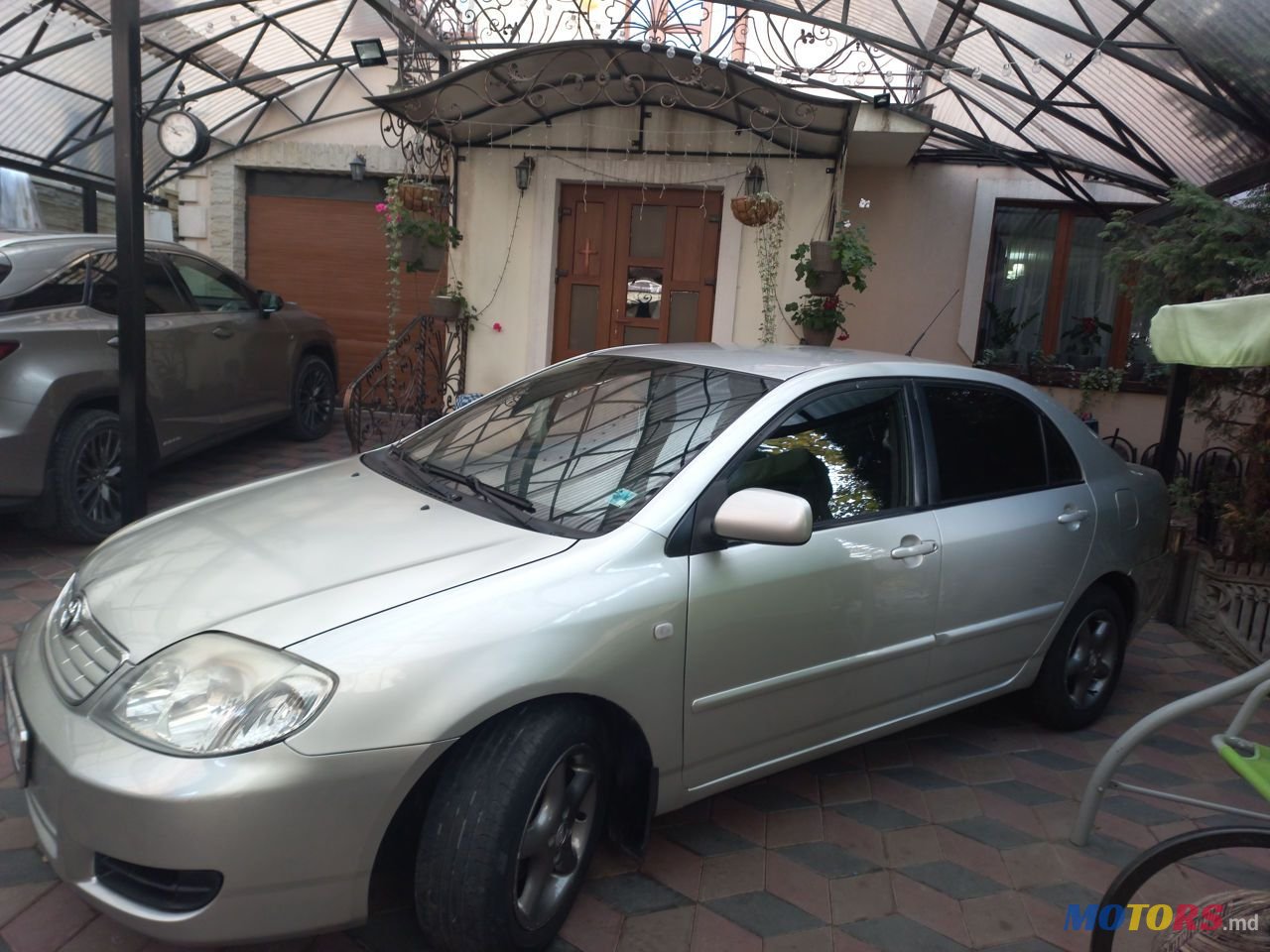 2005' Toyota Corolla photo #1