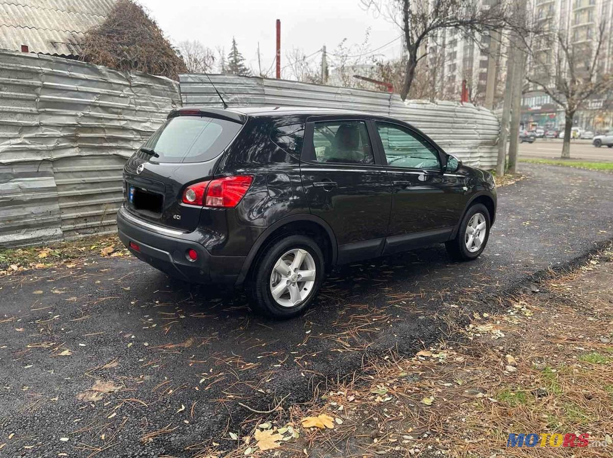 2008' Nissan Qashqai photo #3
