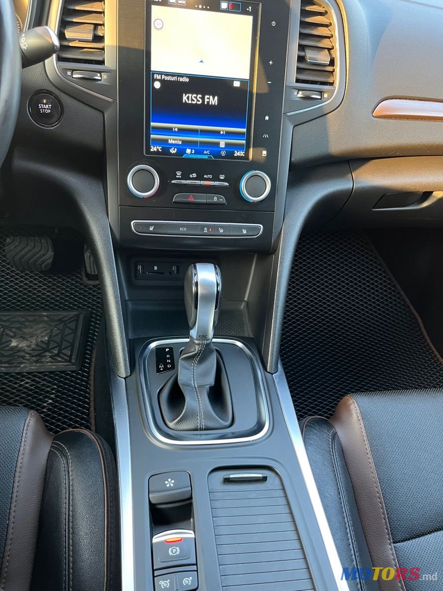 2018' Renault Megane photo #6