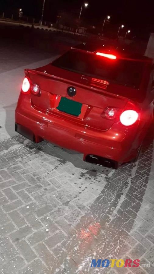 2009' Volkswagen Jetta photo #6