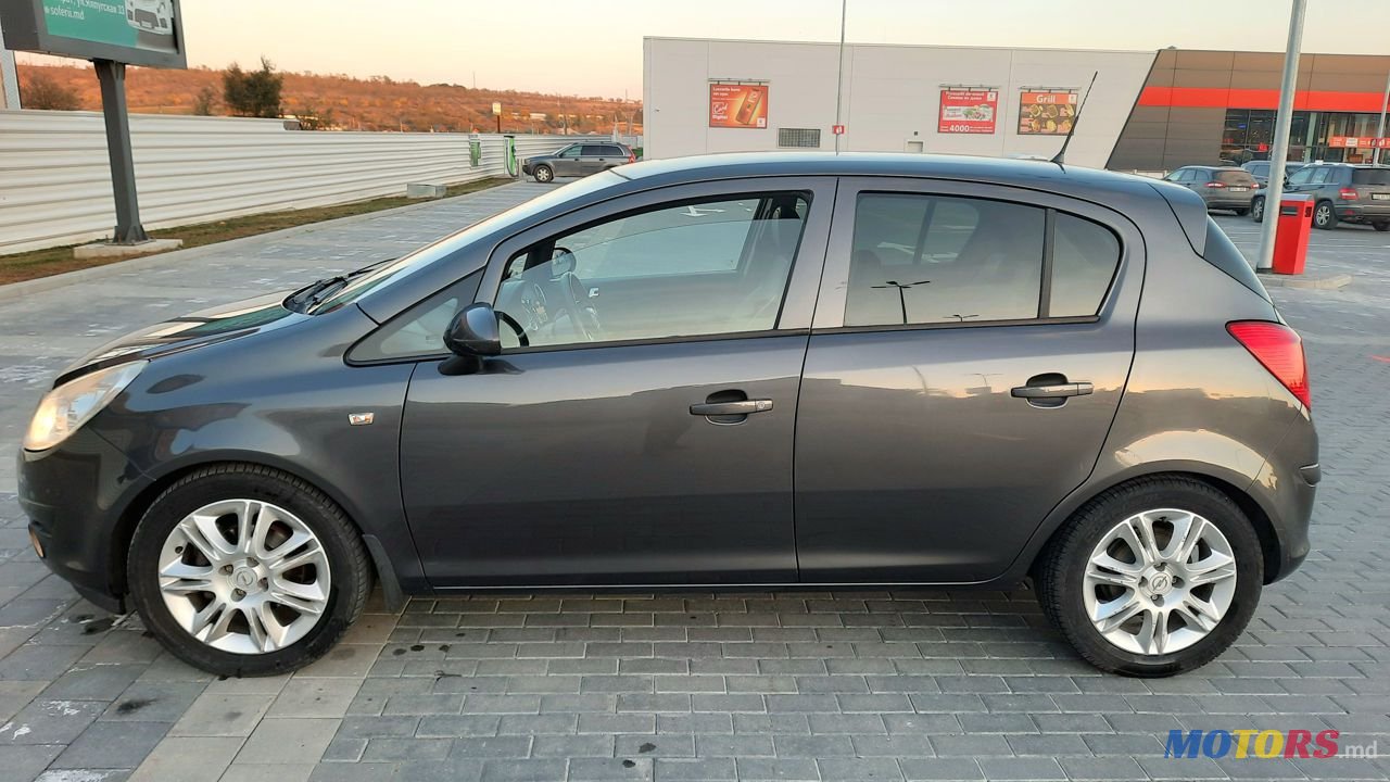 2010' Opel Corsa photo #5