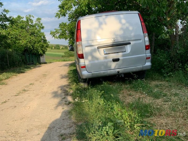 2009' Mercedes-Benz Vito photo #3