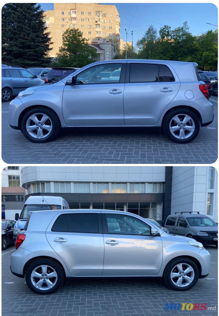 2009' Toyota Urban Cruiser photo #6