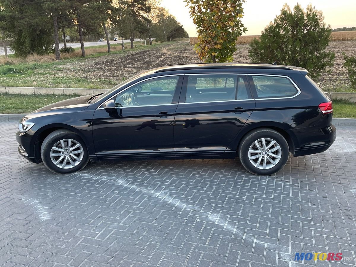 2017' Volkswagen Passat photo #3