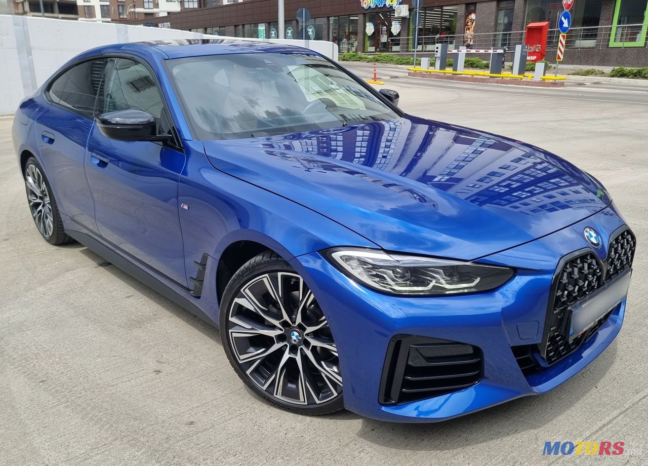 2023' BMW 4 Series photo #1