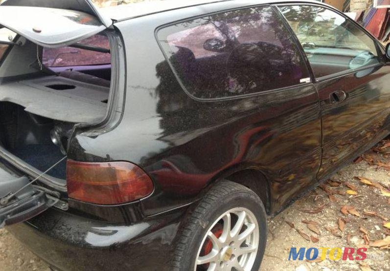 1995' Honda Civic photo #1