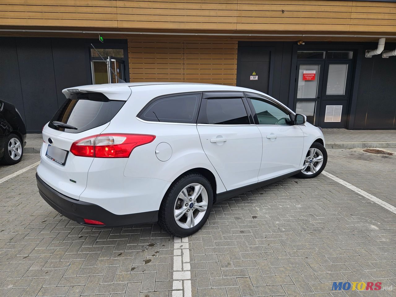 2014' Ford Focus photo #4