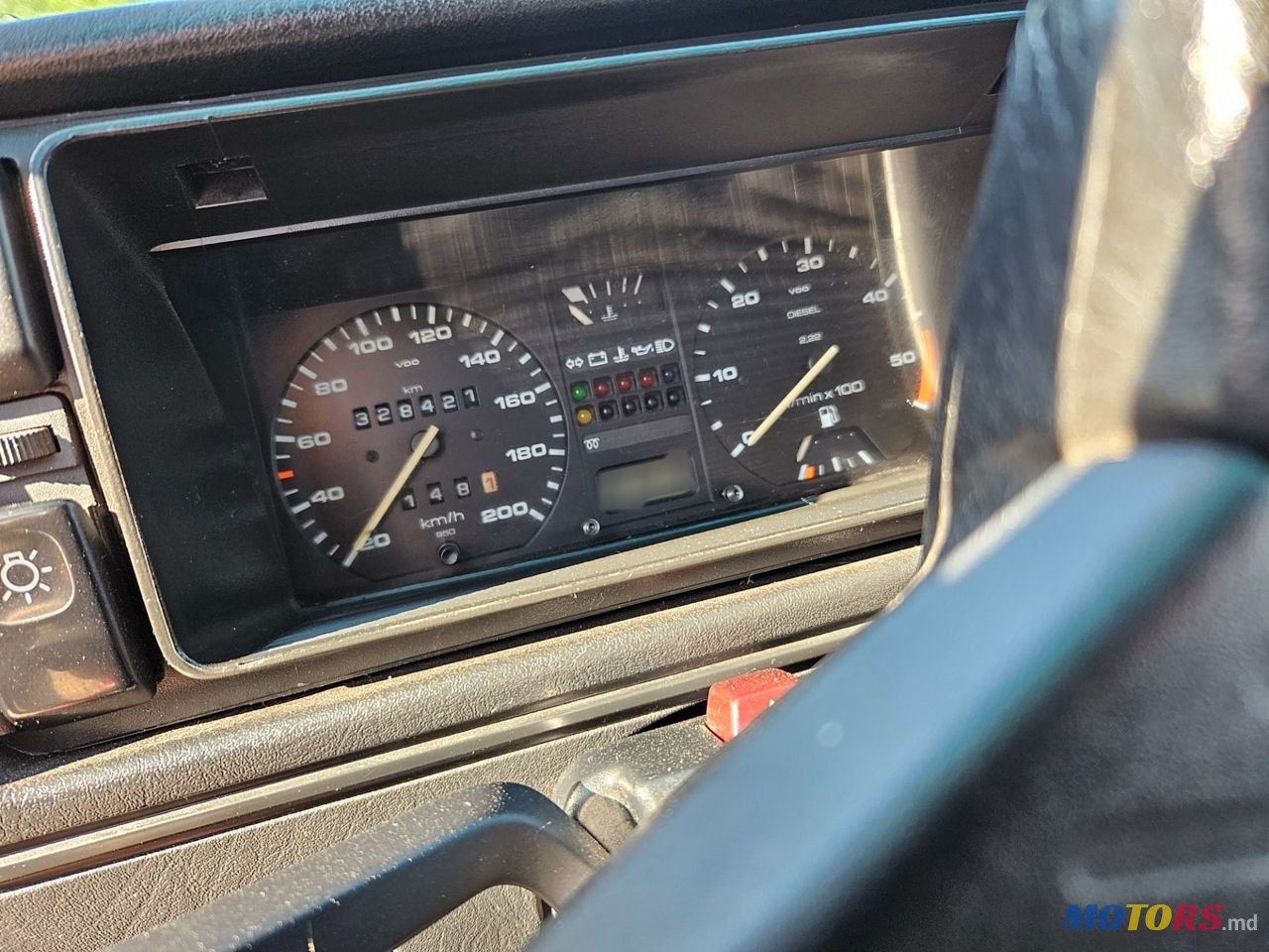 1991' Volkswagen Golf photo #3