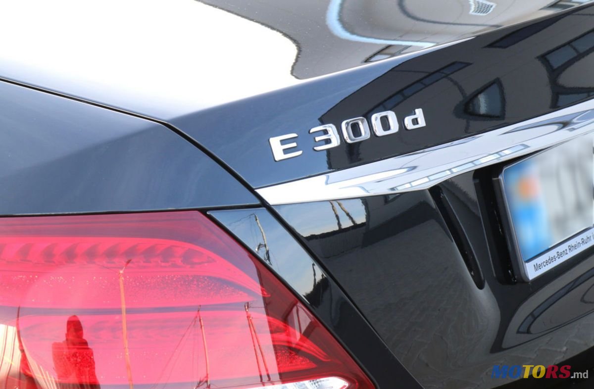 2018' Mercedes-Benz E Класс photo #3