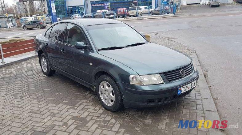 1997' Volkswagen Passat photo #2