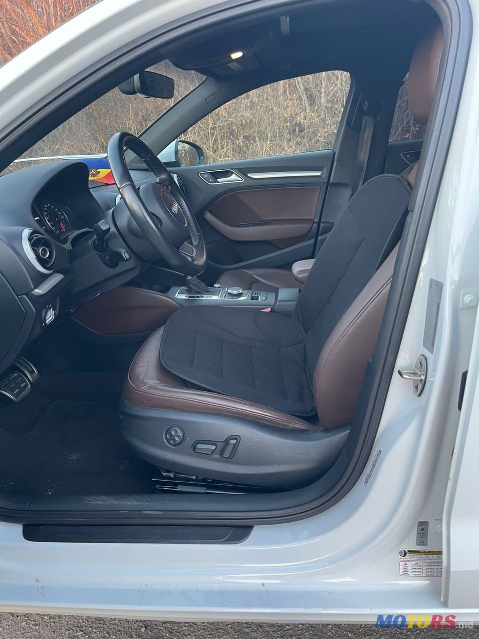 2015' Audi A3 photo #4