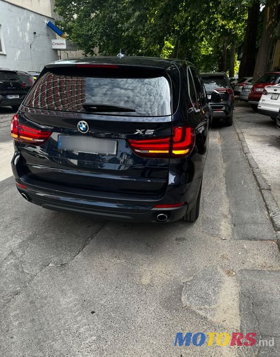 2016' BMW X5 photo #4