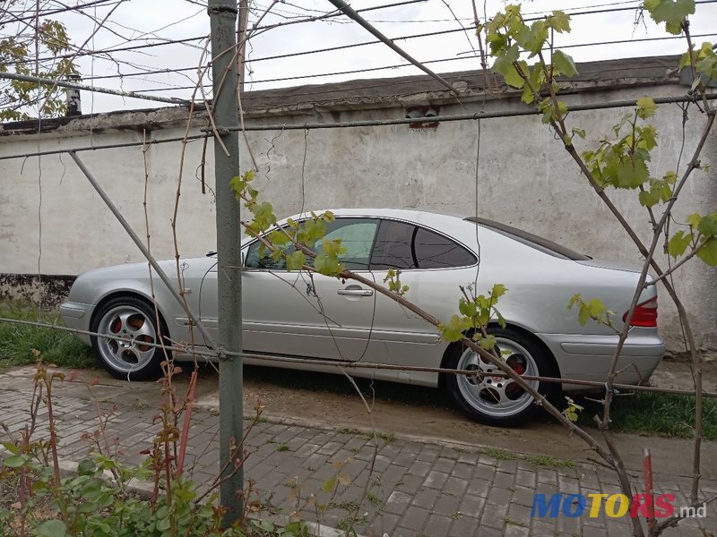 1999' Mercedes-Benz CLK-Class photo #1