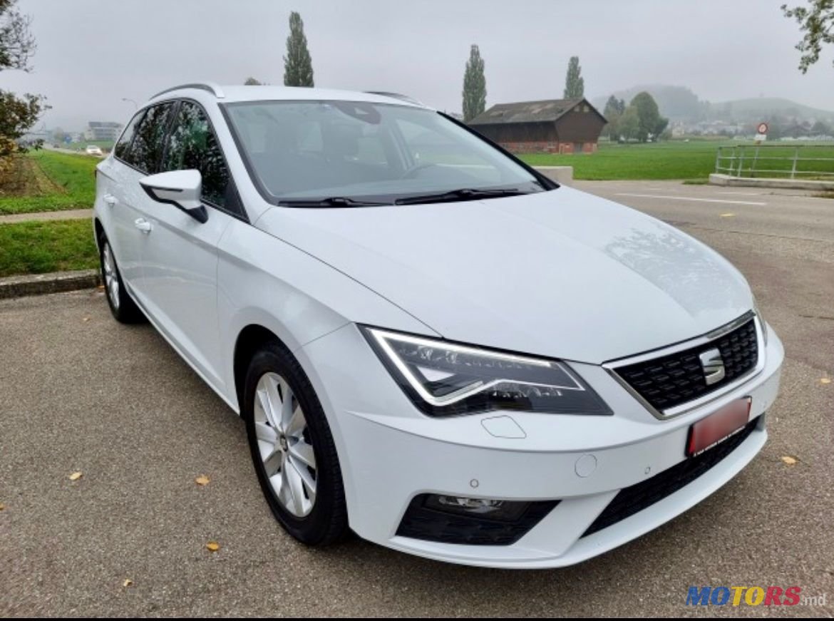 2018' SEAT Leon photo #2