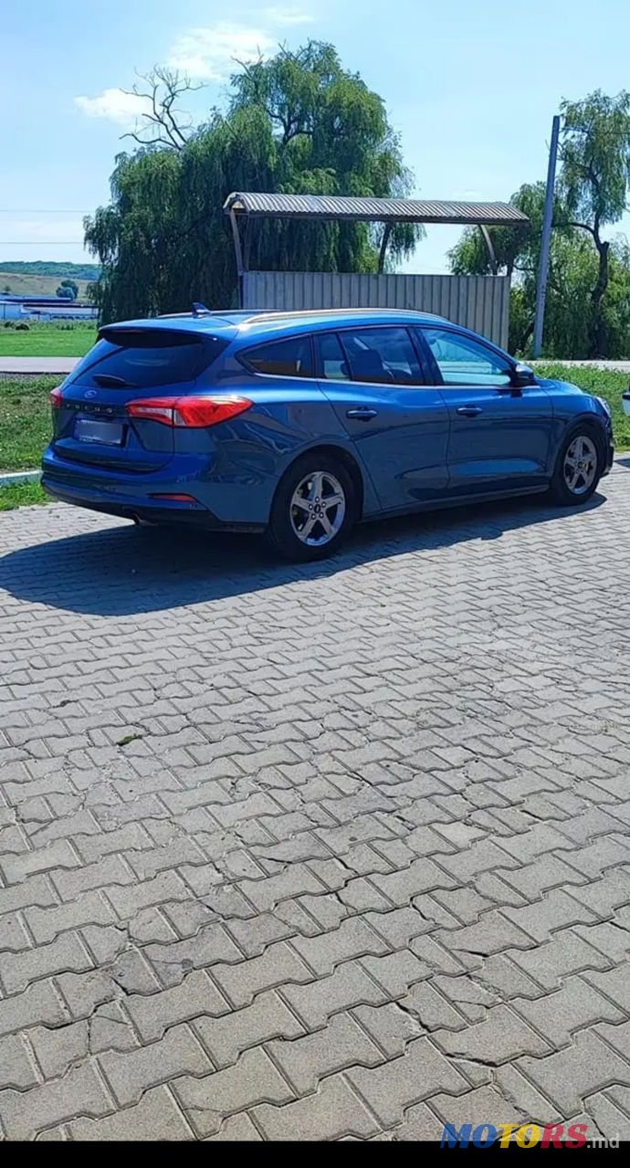 2018' Ford Focus photo #1