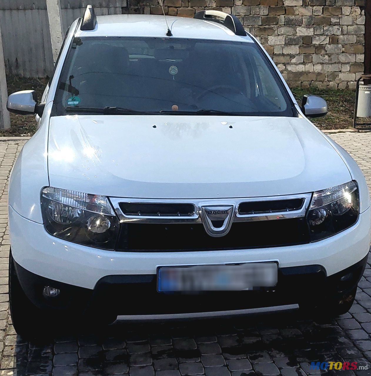 2013' Dacia Duster photo #2