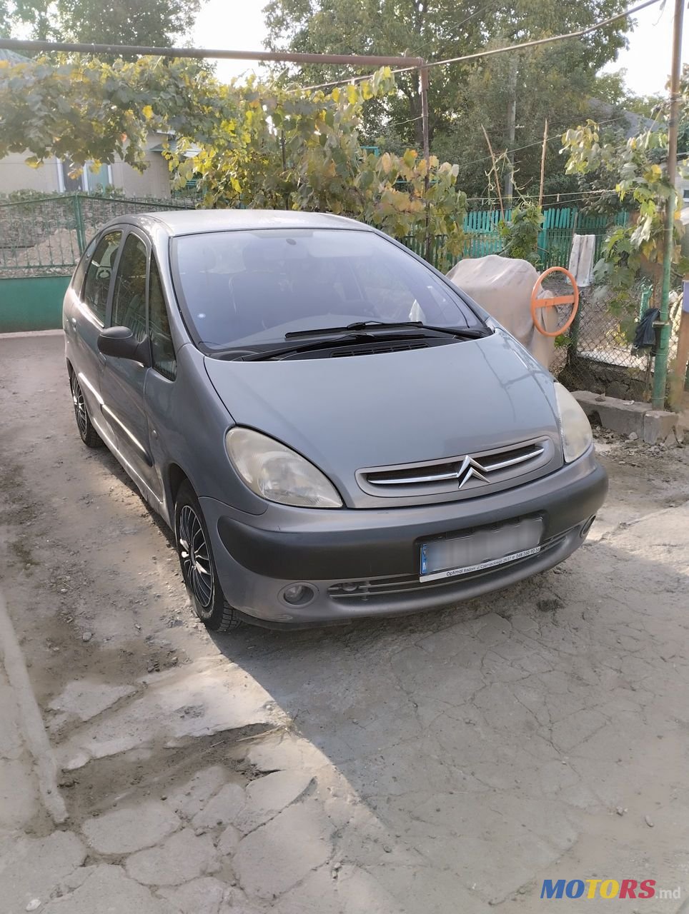 2001' Citroen Xsara Picasso photo #4