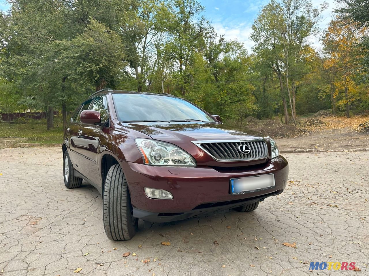 2008' Lexus Rx Series photo #1
