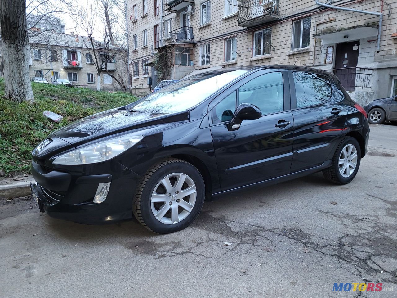 2008' Peugeot 308 photo #1