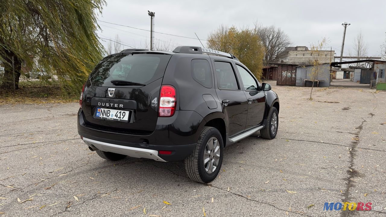2014' Dacia Duster photo #3