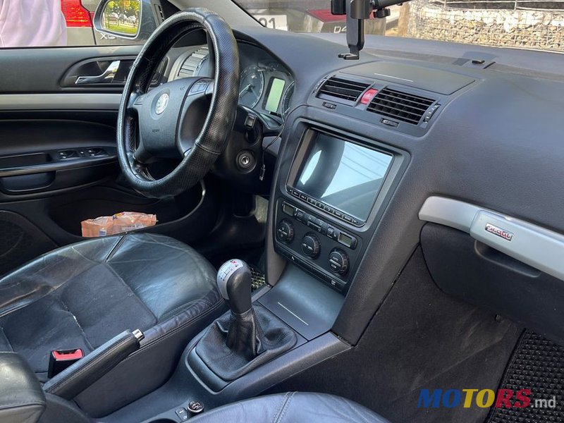 2008' Skoda Octavia photo #5