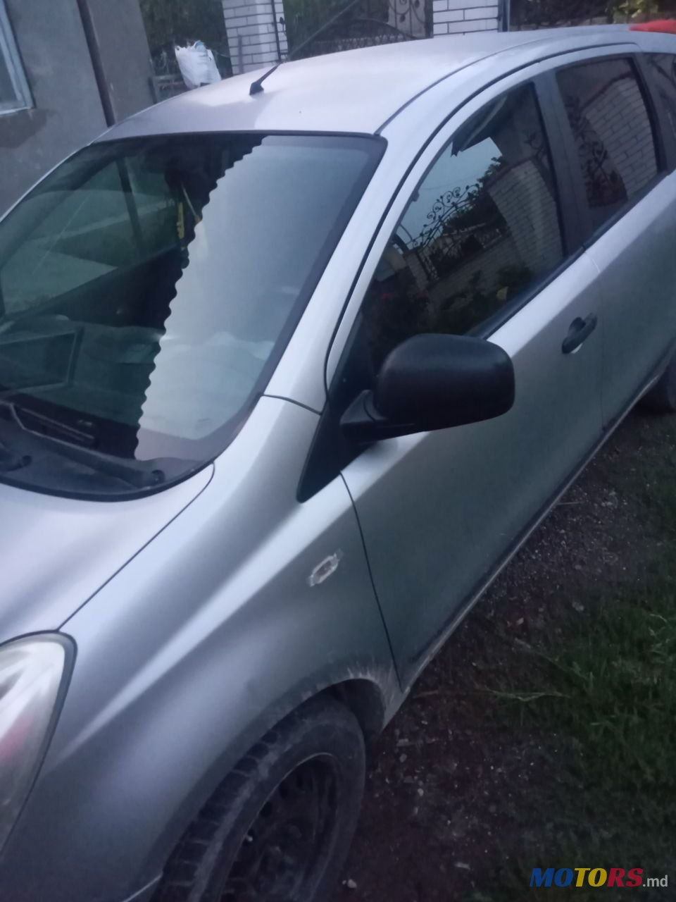 2006' Nissan Note photo #3