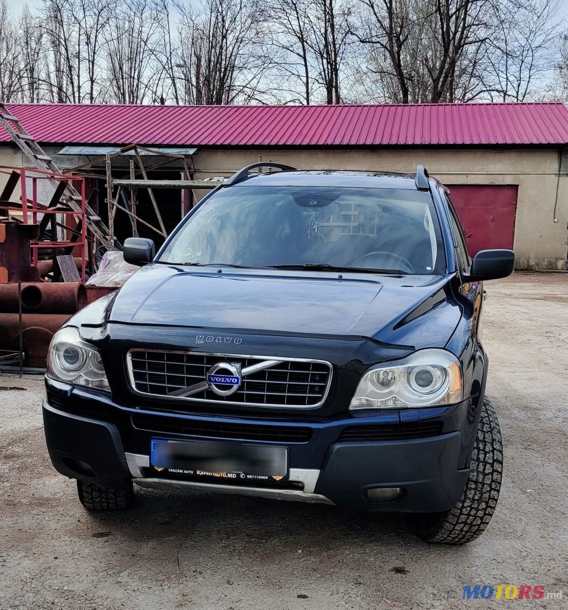 2004' Volvo XC90 photo #1