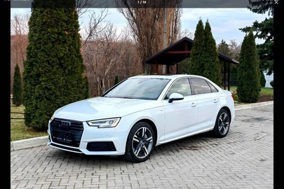 2016' Audi A4