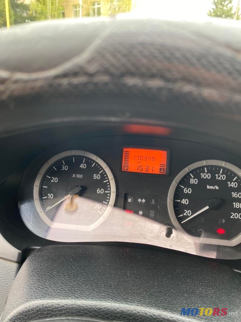 2007' Dacia Logan photo #5