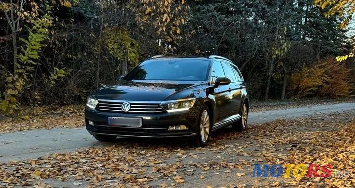 2019' Volkswagen Passat photo #1
