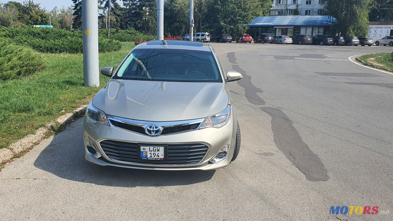 2014' Toyota Avalon photo #1