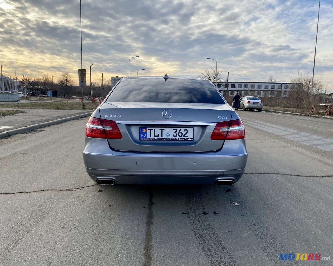 2012' Mercedes-Benz E Класс photo #4