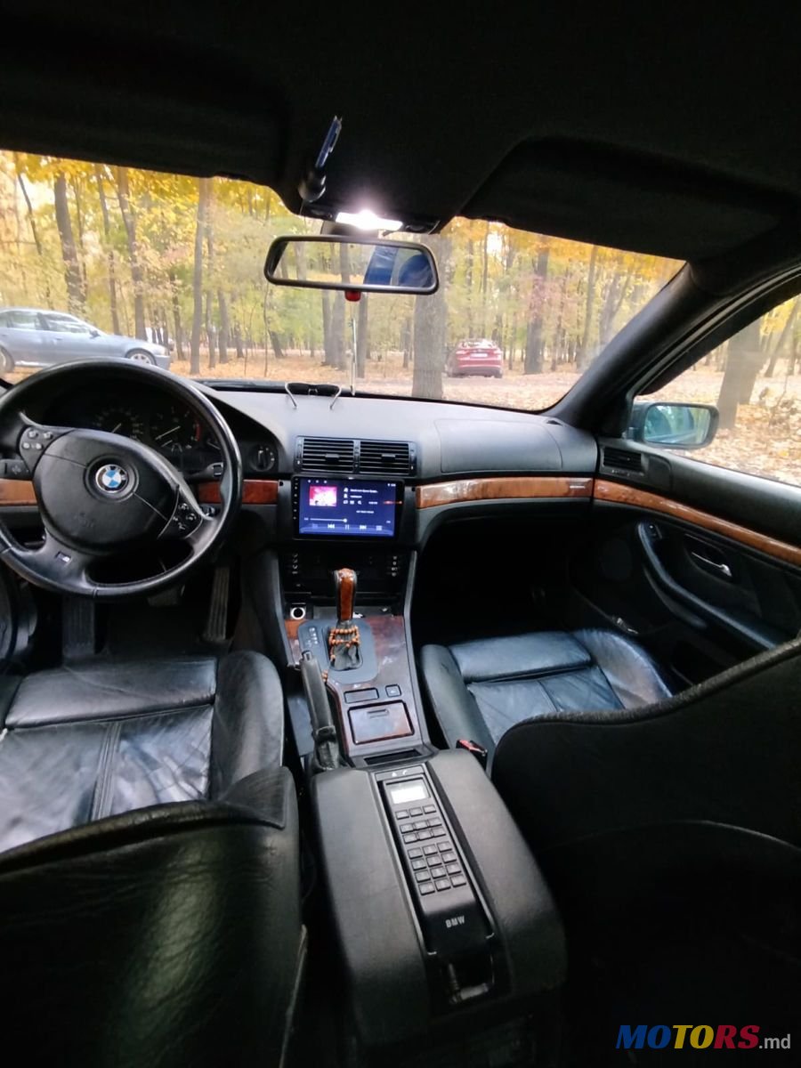 2000' BMW 5 Series photo #4