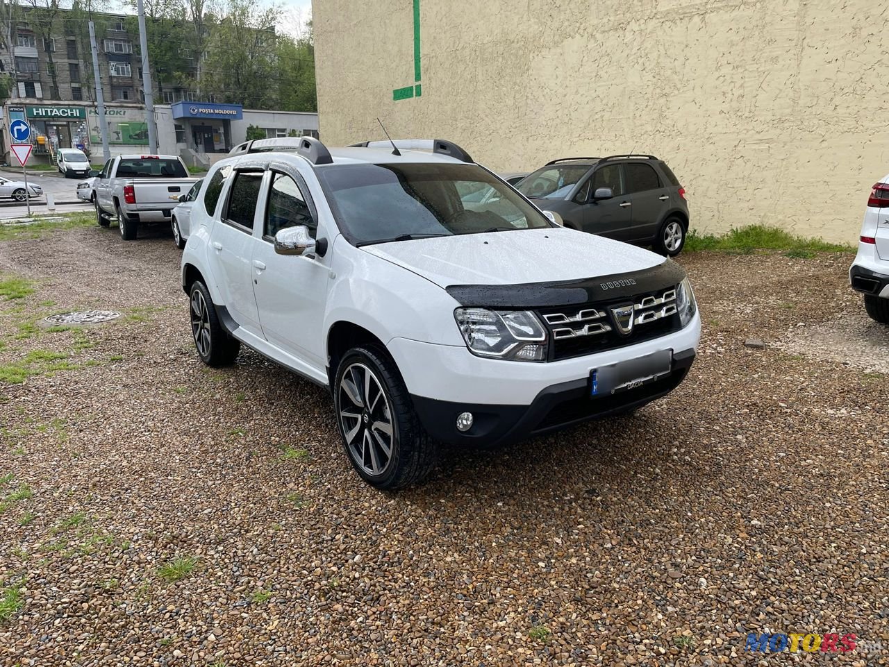 2017' Dacia Duster photo #5