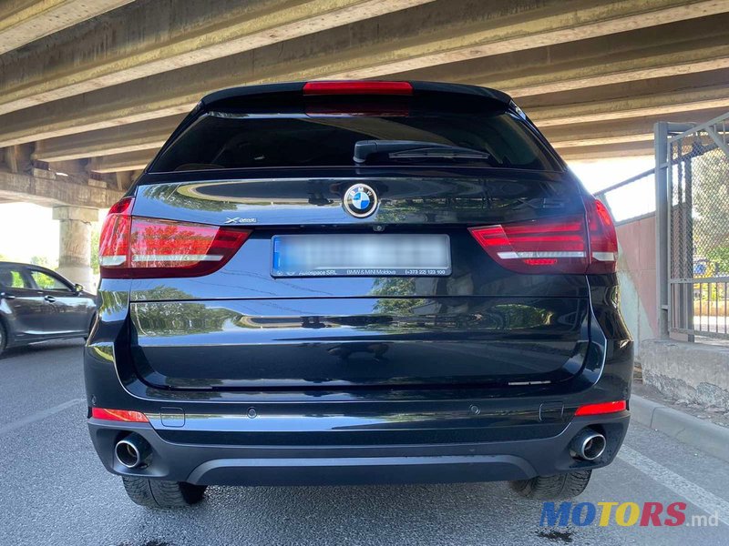 2017' BMW X5 photo #5