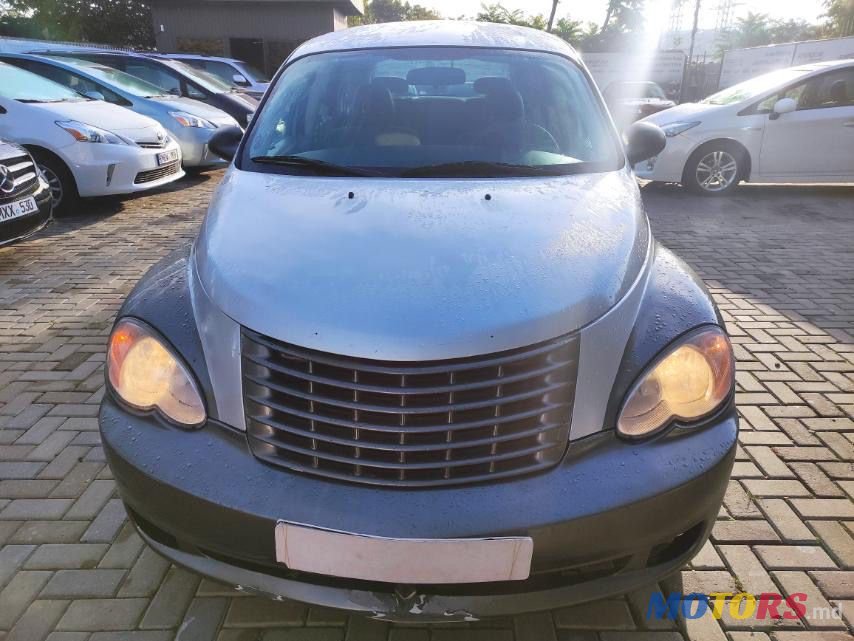 2006' Chrysler PT Cruiser photo #6