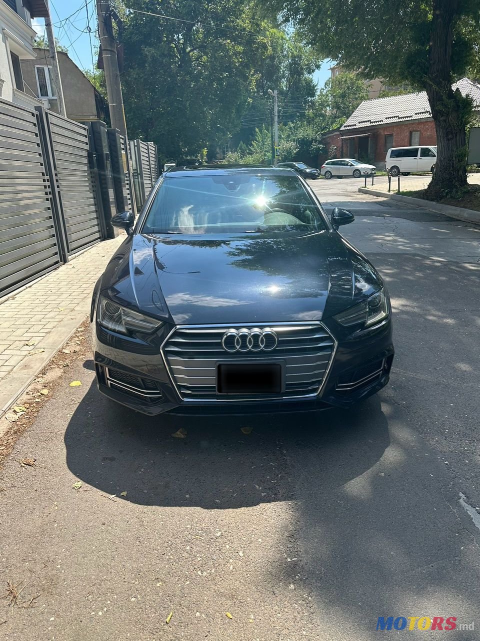 2017' Audi A4 photo #6