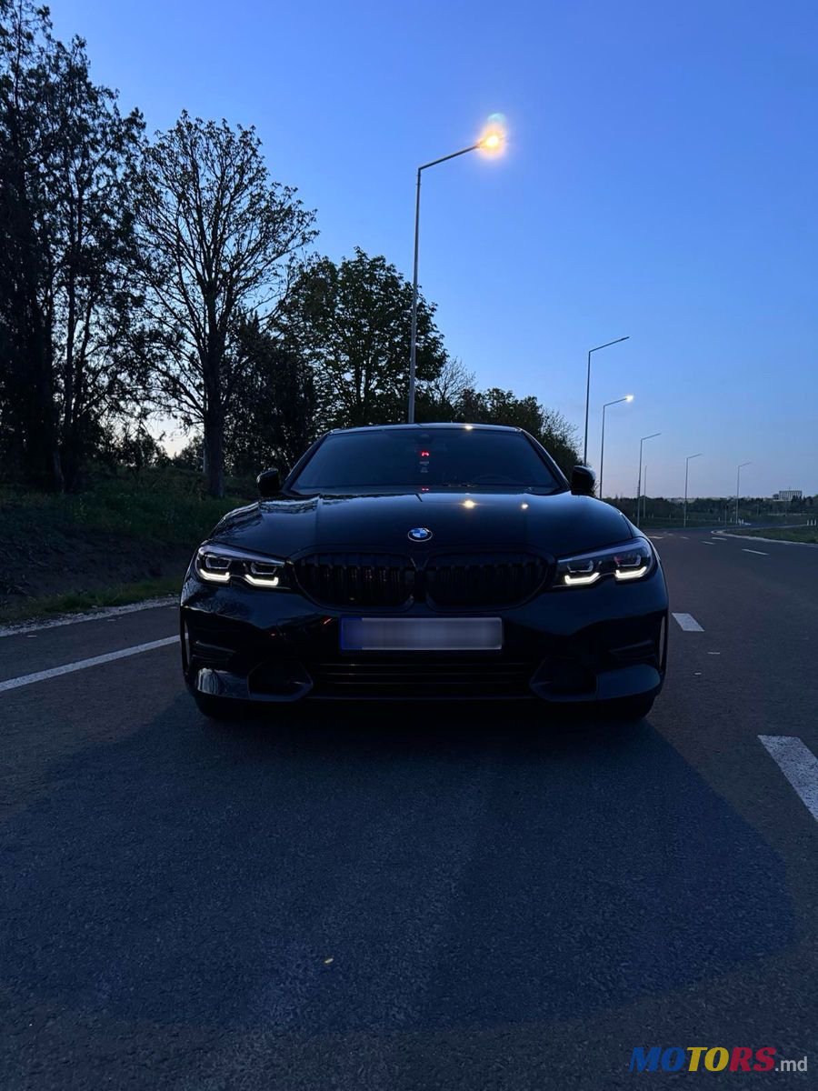2020' BMW 3 Series photo #3