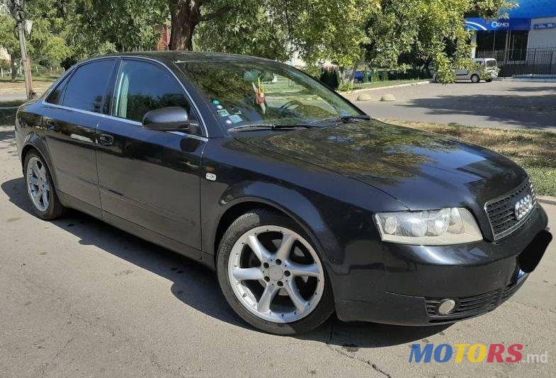 2002' Audi A4 photo #1