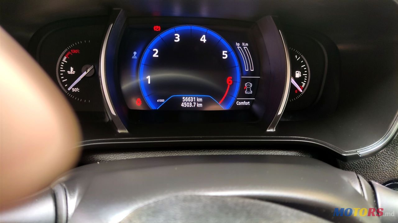 2019' Renault Megane photo #5