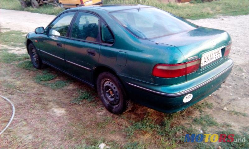 1997' Honda Accord photo #2