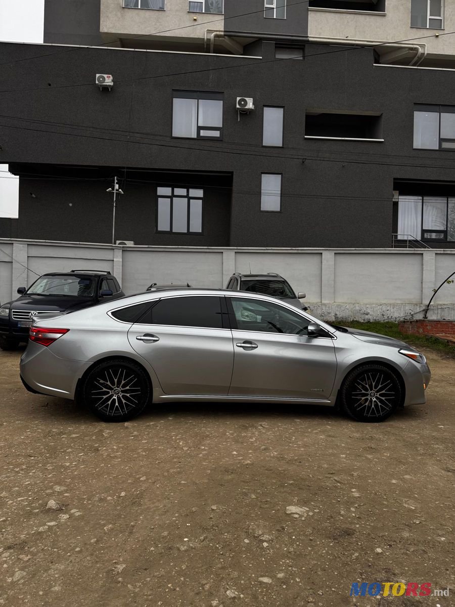 2015' Toyota Avalon photo #4