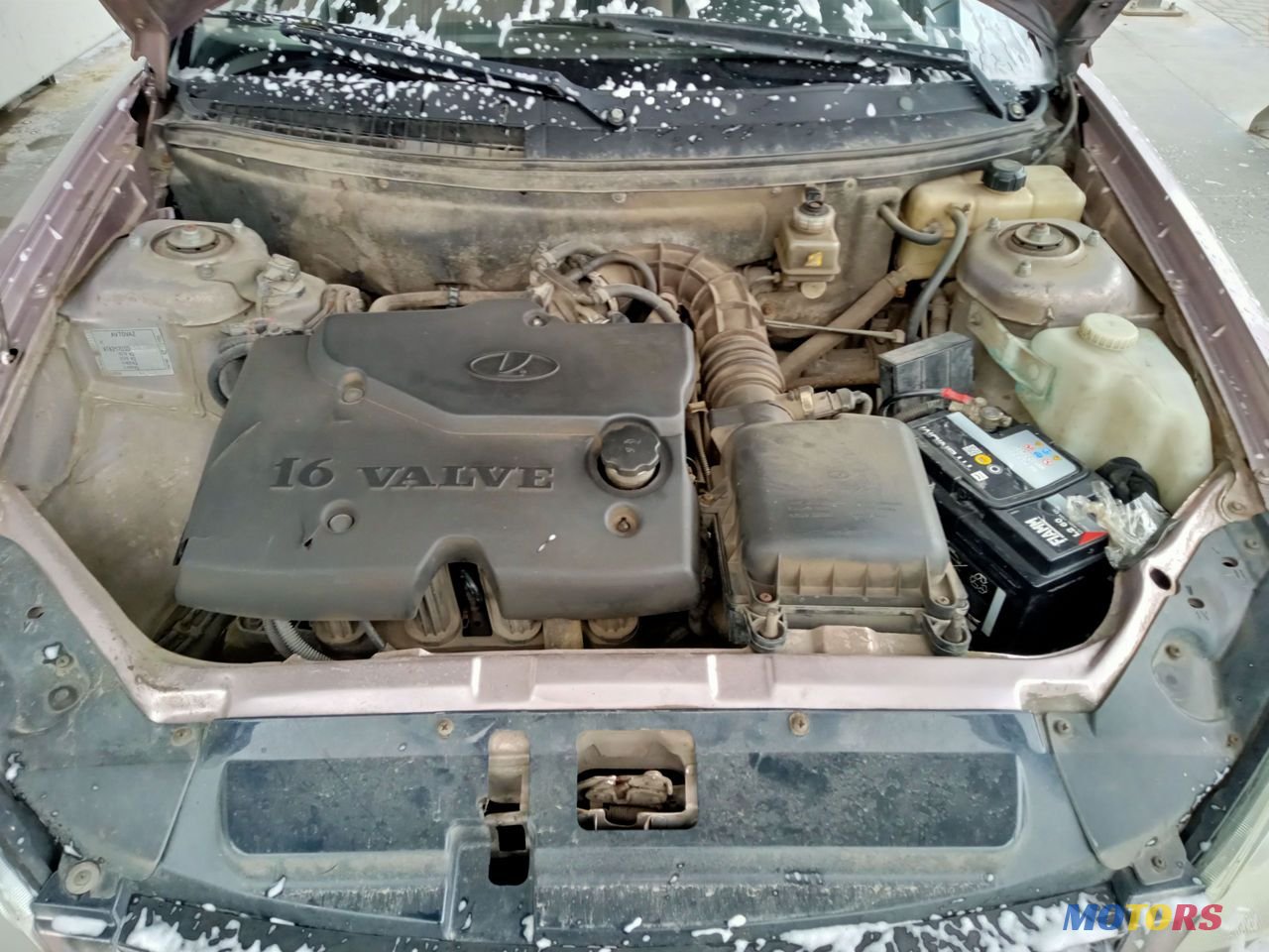 2008' ВАЗ Priora photo #6