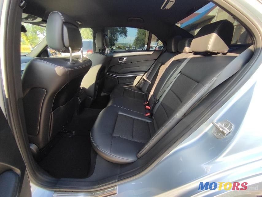 2014' Mercedes-Benz E-Class photo #3