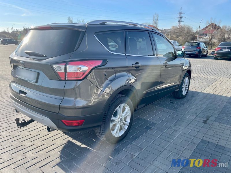 2019' Ford Kuga photo #4
