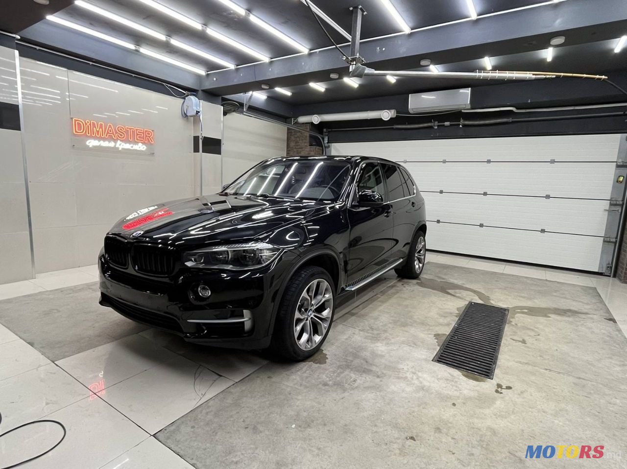 2014' BMW X5 photo #1